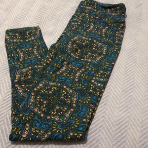 Lularoe OS Leggings